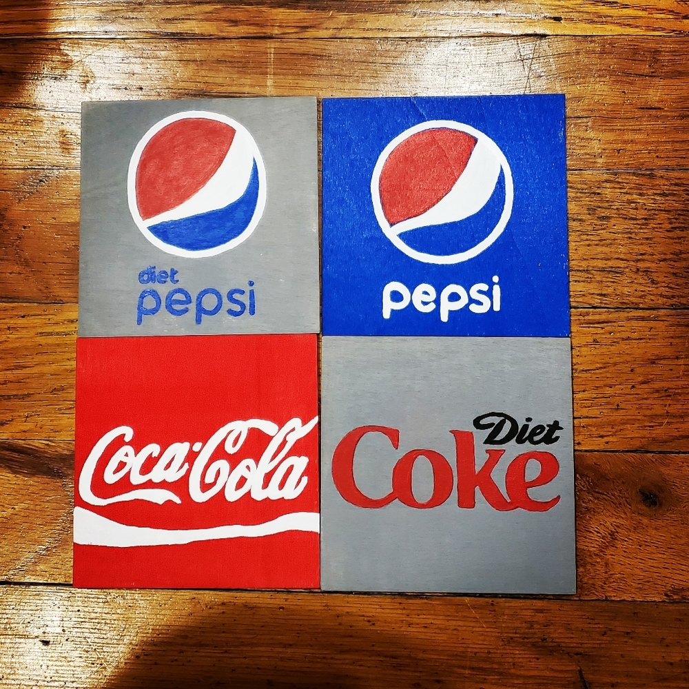 Handmade Coasters
